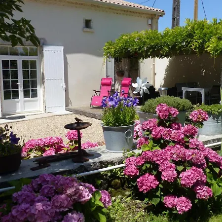 Holiday home Becheresse, 3 Pieces, 4 Personnes - Fr-1-653-11 Pereuil
