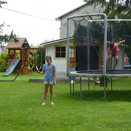 Holiday home Becheresse, 3 Pieces, 4 Personnes - Fr-1-653-11
