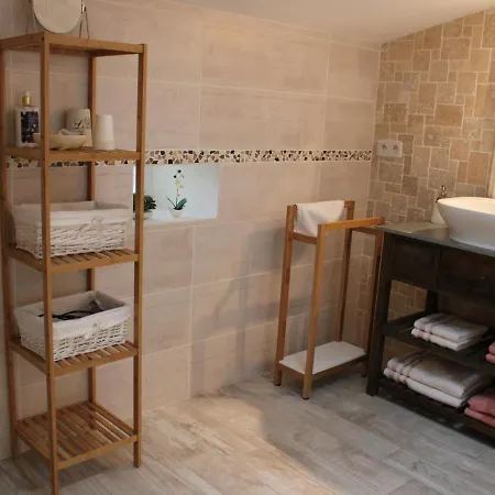 Holiday home Becheresse, 3 Pieces, 4 Personnes - Fr-1-653-11 *