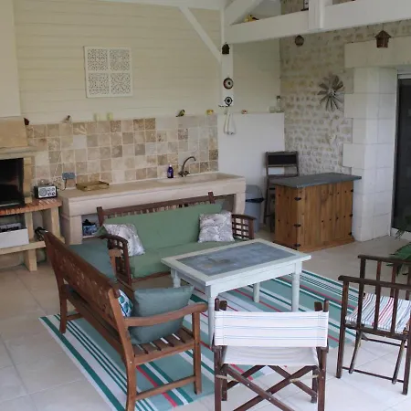Holiday home Becheresse, 3 Pieces, 4 Personnes - Fr-1-653-11